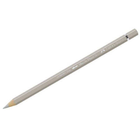 Професійний акварельний олівець Теплий сірий 2 Faber-Castell Albrecht Durer